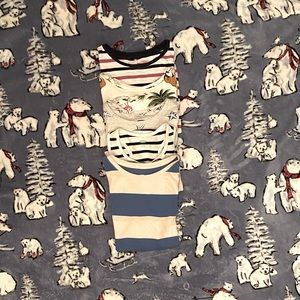 Bundle of Girls size 10-12 Shirts